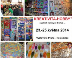 KRATIVITA-HOBBY - PRAHA