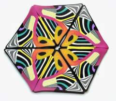 NÁVOD NA FIMO-KALEIDOSKOP