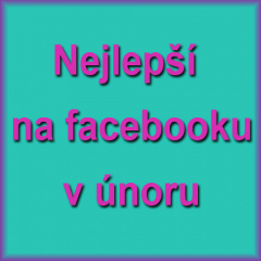 Kdo byl v únoru nejlepší na facebooku?