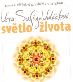 Světlo života - výstava mandal