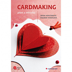 Cardmaking - přání a minialba