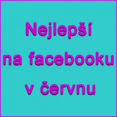 Kdo byl v červnu nejlepší na facebooku?