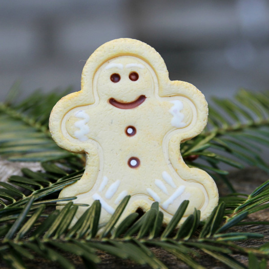 Gingerman, sušenkový panáček