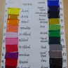 Volné tričko - barva světle fialová (viskóza)