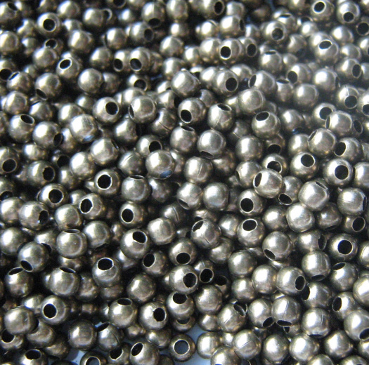 Korálky cca 3mm - 4 gr.