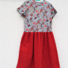 KARCOOLKA (134/140/146) - dívčí šaty