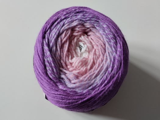 Příze YarnArt Merino Flowers č.531