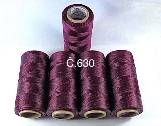 Mikromacramé LINHASITA č.630 !0,5 mm!