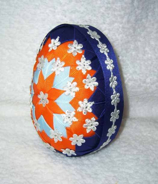 Velikonoční vejce - kytičkové (17_16)