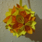 kusudama koule