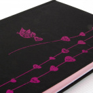 Romantický v růžové (zápisník)
