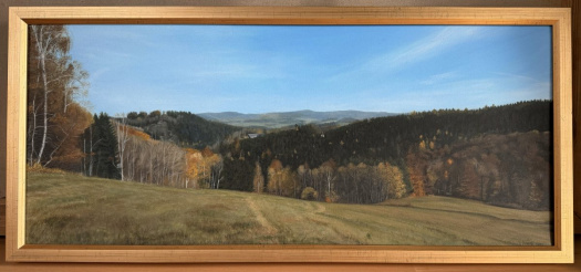 Krajina 30x70cm