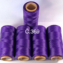 Mikromacramé LINHASITA č.369 !0,5 mm!