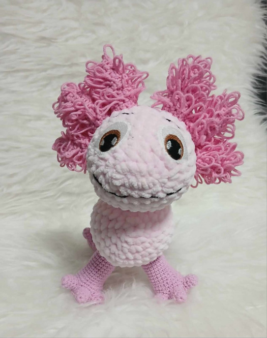 Axolotl