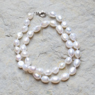 Říční perličky - bílé