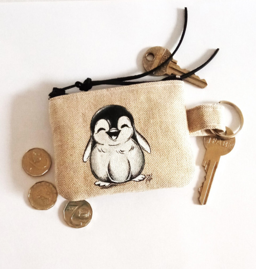 mini kapsička-PENGUIN 