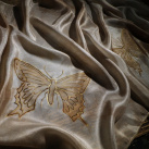 Motýli - zlatohnědý šál