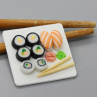 sushi .. brož 4 cm