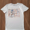 Ručně vyšívané dětské tričko vel. 146-152