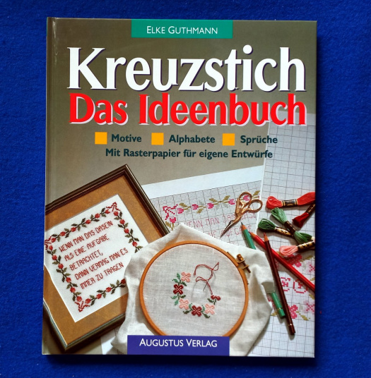 Kreuzstich - Das Ideenbuch