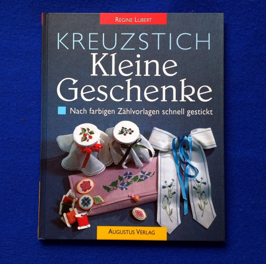 Kreuzstich - Kleine Geschenke