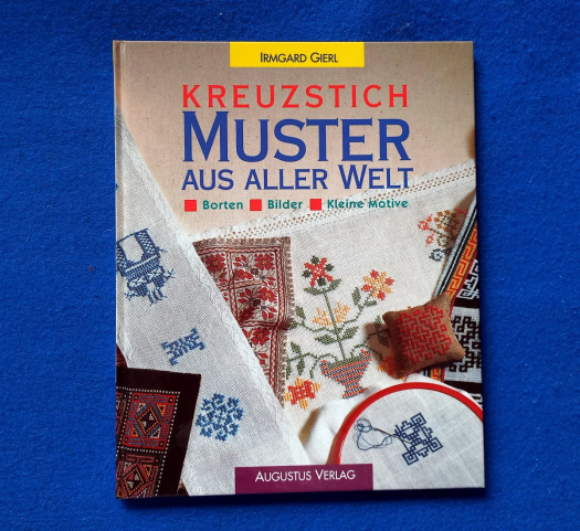 Kreuzstich - Muster aus aller welt