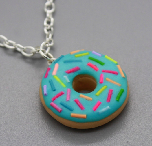 donut na krk 2,5 cm