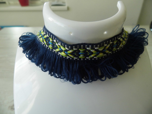 náhrdelník choker