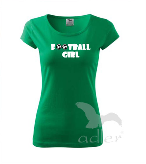 Football girl