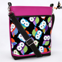 Sandra Owl black