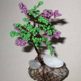 Stromeček-Šeřík fialový
