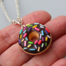 donut na krk 2,5 cm