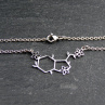  Ocelový náhrdelník - SEROTONIN