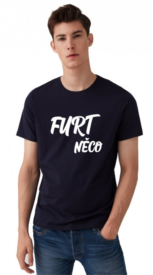 Furt něco navy