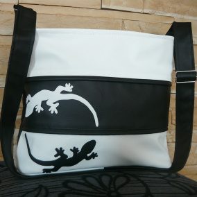 Bag Black and White II