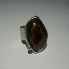 Čarovný amulet - prsten s mugglestone