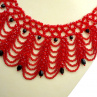 RED - Elegantní náhrdelník