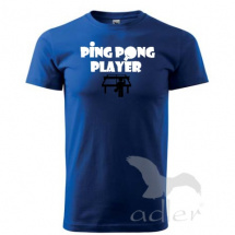 Ping pong for men