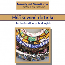 Návod - Háčkovaní. Technika dlouhých sloupků