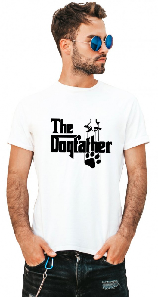 The Dogfather white