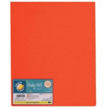 Filc 1,5mm 22x30cm (1ks) oranžový (CPT 7009)
      