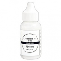 Embosovací médium 34ml - náhradní náplň čirá (EMB34193)
      