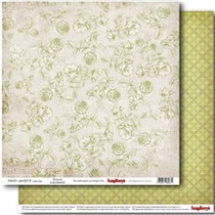 Oboustranný papír na scrapbook ScrapBerry´s (1ks) Memories (SCB220606904)
      