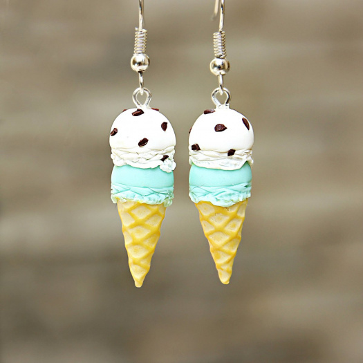 Mint&Stracciatella zmrzliny