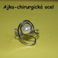 Ajka-chirurgická ocel