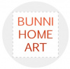 Bunni home art